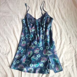 Women’s Blue Dress